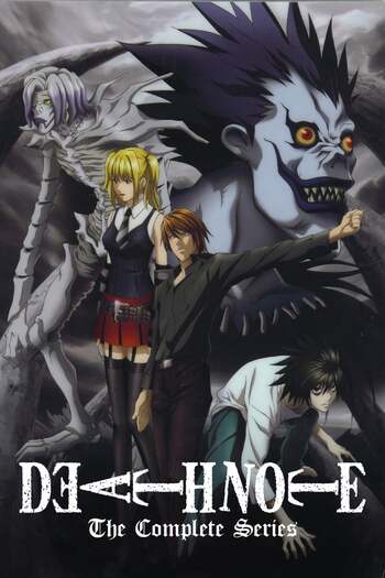 Death Note season 1 dual audio download 720p