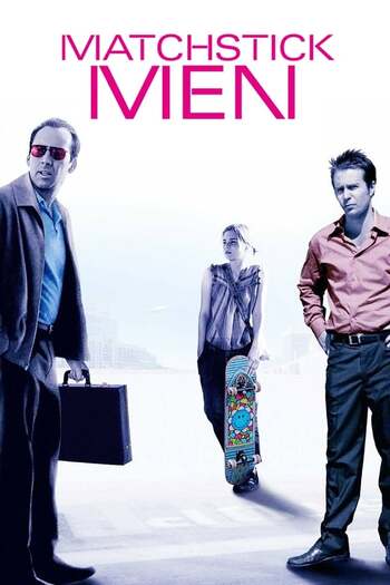 Matchstick Men movie english audio download 480p 720p 1080p