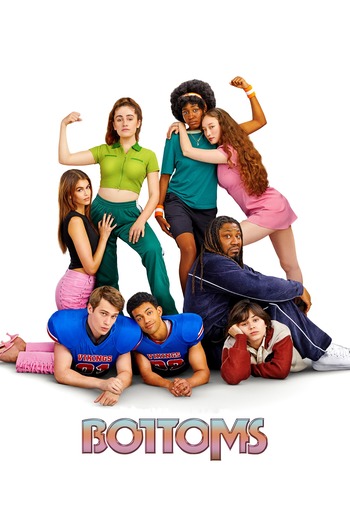 Bottoms (2023) English Audio {Subtitles Added} WeB-DL Download 480p, 720p, 1080p