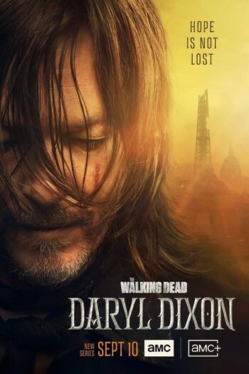 The Walking Dead Daryl Dixon (2023) Season 1 English Audio WEB-DL 720p, 1080p