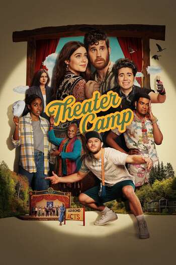 Theater Camp (2023) English Audio {Subtitles Added} WeB-DL Download 480p, 720p, 1080p