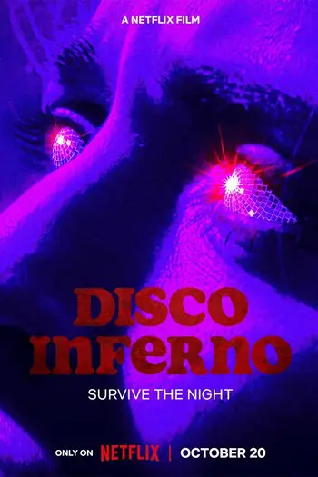 Disco Inferno (2023) WEB-DL English {Subtitles Added} Download 480p, 720p, 1080p