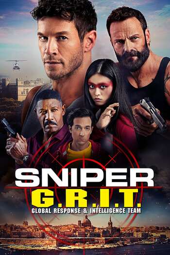 Sniper: G.R.I.T. – Global Response & Intelligence Team (2023) Dual Audio [Hindi-English] WEB-DL Download 480p, 720p, 1080p