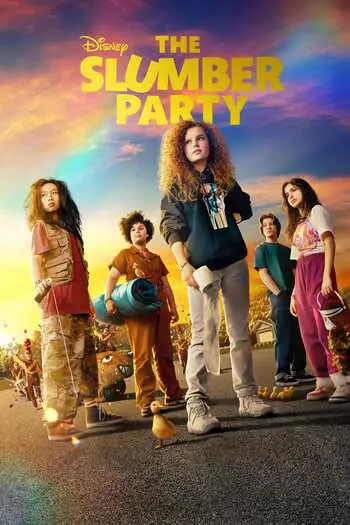 The Slumber Party (2023) WEB-DL English {Subtitles Added} Download 480p, 720p, 1080p