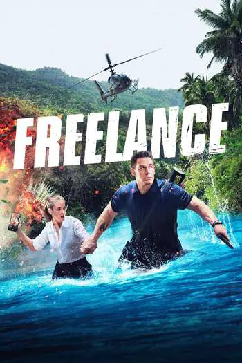 Freelance (2023) WEB-DL English {Subtitles Added} Download 480p, 720p, 1080p