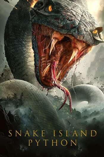 Snake Island Python (2022) WEB-DL Dual-Audio [Hindi-Chinese] Download 480p, 720p, 1080p