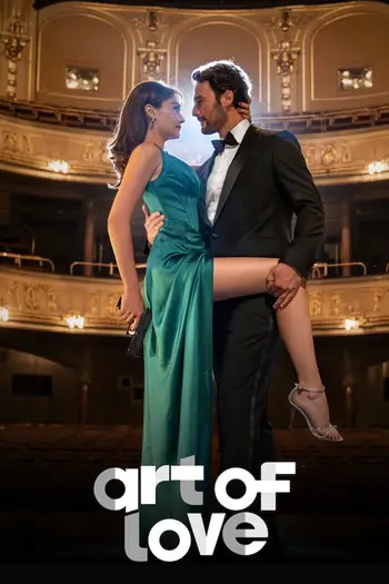 Art of Love (2024) Multi Audio [Hindi-English-Turkish] WEB-DL Download 480p, 720p, 1080p