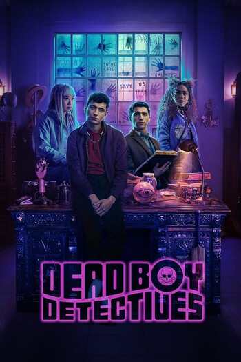 Dead Boy Detectives season 1 dual audio download 480p 720p