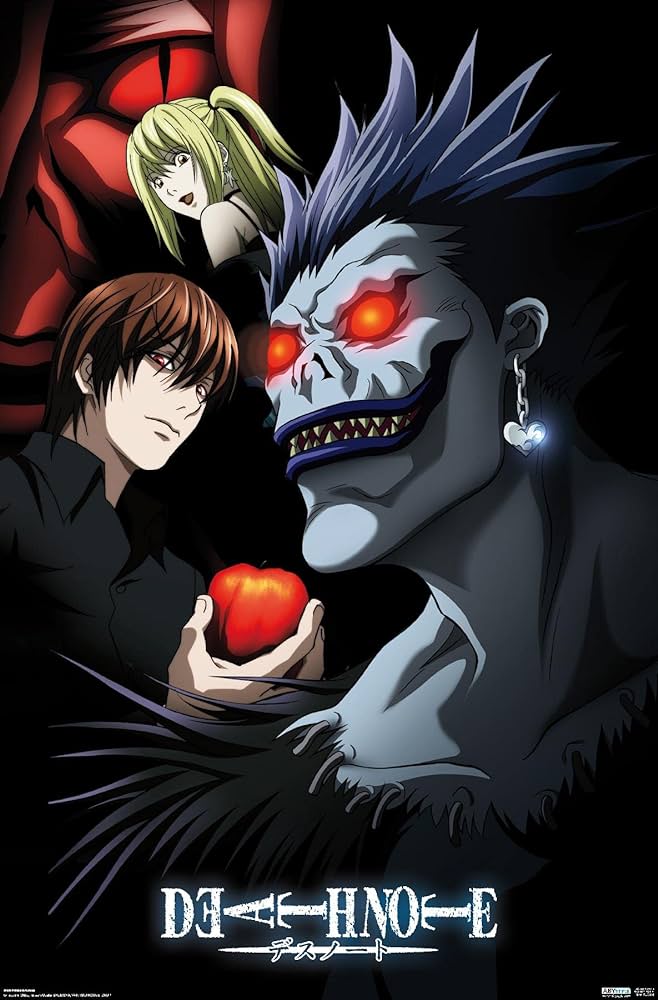 Death note watch online dubbed subbed 480p 720p 1080p