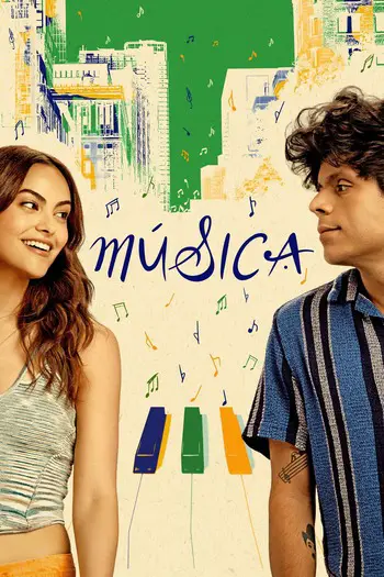 Música (2024) WEB-DL Dual Audio {Hindi-English} Download 480p, 720p, 1080p