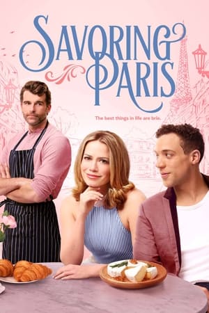 Savoring Paris movie english audio download 480p 720p 1080p