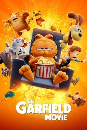 The Garfield Movie dual audio download 480p 720p 1080p