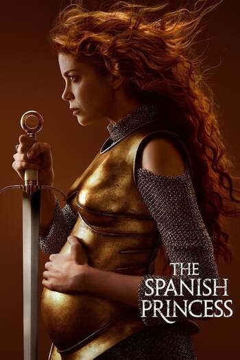 The Spanish Princess season 1 2 english audio download 720p