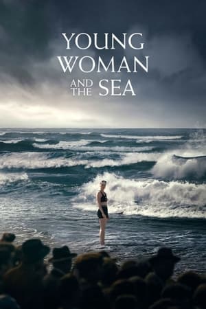 Young Woman and the Sea movie english audio download 480p 720p 1080p