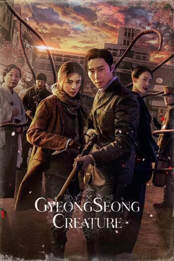 Gyeongseaong Creature season 1 2 mutli audio download 480p 720p 1080p