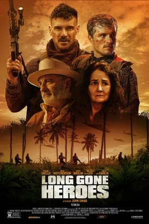 Long Gone Heroes movie english audio download 480p 720p 1080p