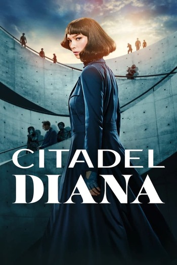 Citadel Diana season 1 dual audio download 480p 720p