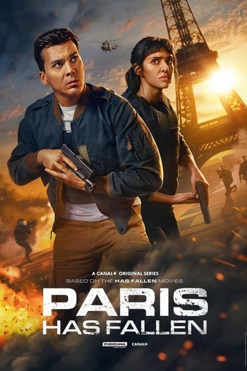 Paris Has Fallen season 1 dual audio download 480p 720p 1080p