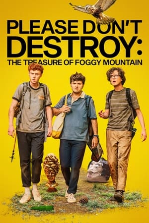 Please Don't Destroy The Treasure of Foggy Mountain movie dual audio download 480p 720p 1080p